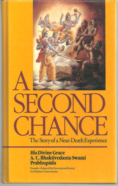 SECOND CHANCE The Story of a Near-Death Experience