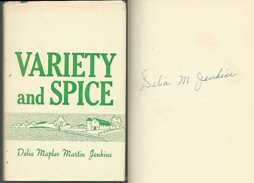 VARIETY AND SPICE