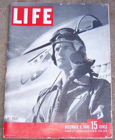 LIFE MAGAZINE DECEMBER 9, 1946