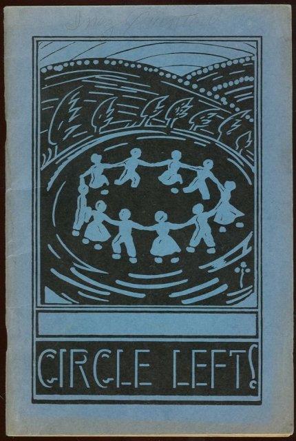 CIRCLE LEFT Folk-Play of the Kentucky Mountains