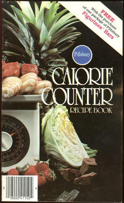 CALORIE COUNTER RECIPE BOOK
