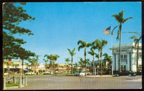 ORANGE AVENUE, CORONADO, CALIFORNIA