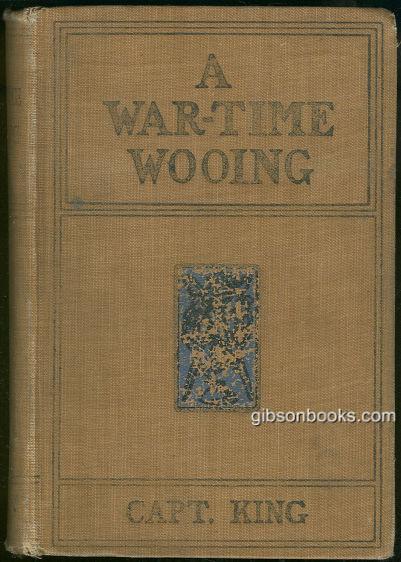 WAR-TIME WOOING