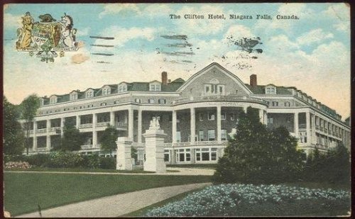 CLIFTON HOTEL, NIAGARA FALLS, CANADA