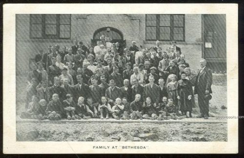 FAMILY AT BETHESDA SCHOOL