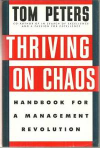THRIVING ON CHAOS Handbook for a Management Revolution
