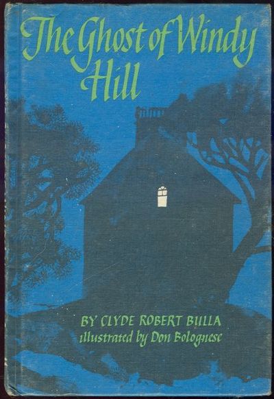 GHOST OF WINDY HILL