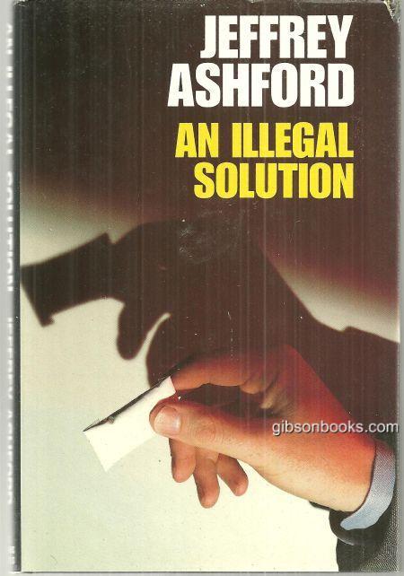 ILLEGAL SOLUTION