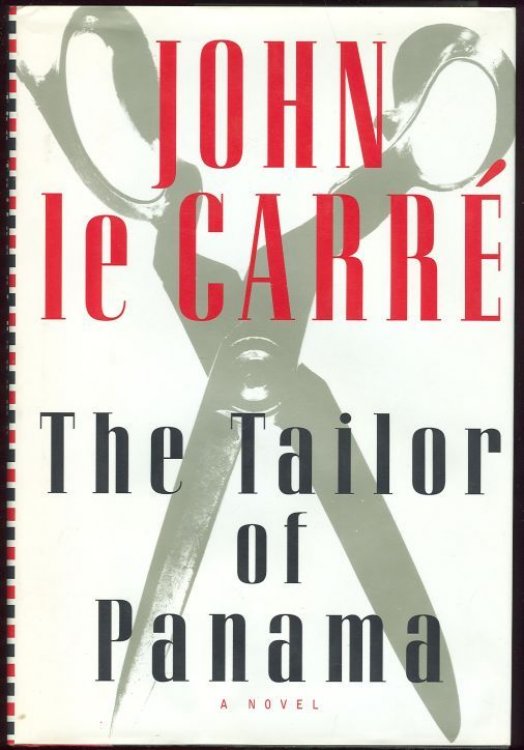 TAILOR OF PANAMA