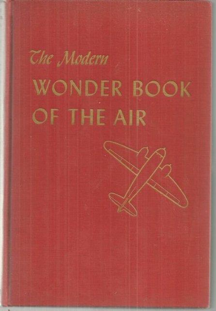 MODERN WONDER BOOK OF THE AIR
