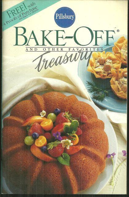 PILLSBURY'S BAKE OFF AND OTHER FAVORITES TREASURY