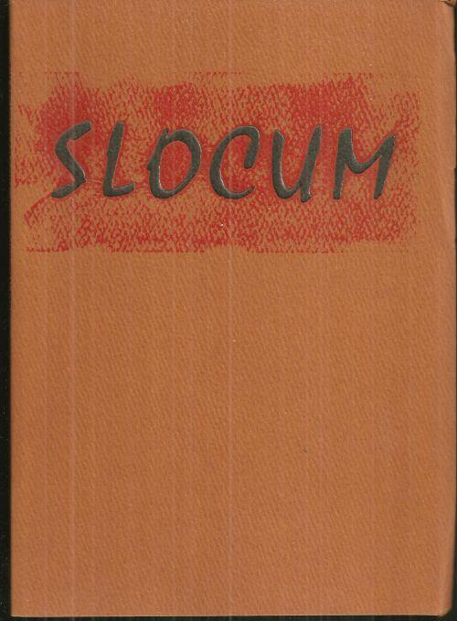 SLOCUM Poems