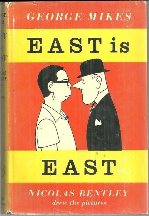 EAST IS EAST