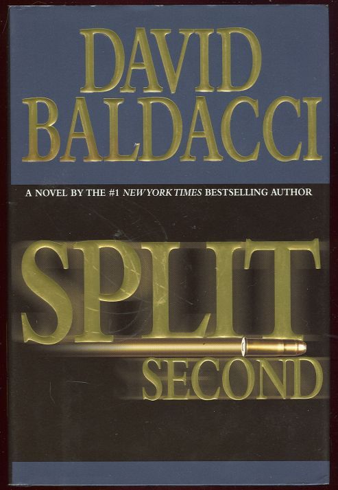 SPLIT SECOND
