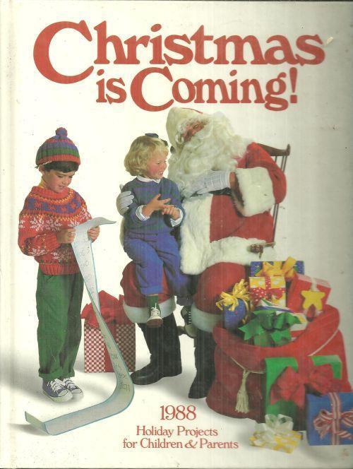 CHRISTMAS IS COMING 1988
