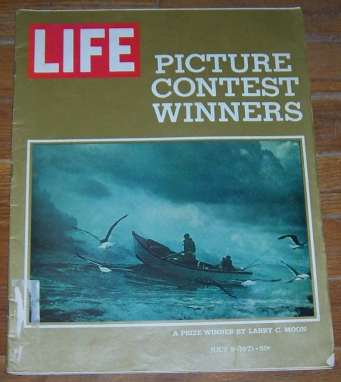 LIFE MAGAZINE JULY 9, 1971