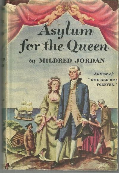 ASYLUM FOR THE QUEEN