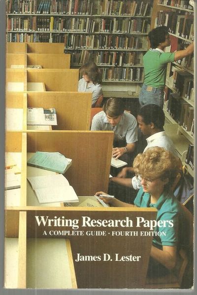 WRITING RESEARCH PAPERS A Complete Guide