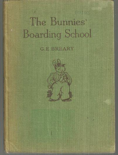 BUNNIES' BOARDING SCHOOL