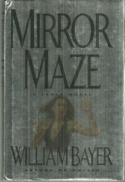 MIRROR MAZE A Janek Novel
