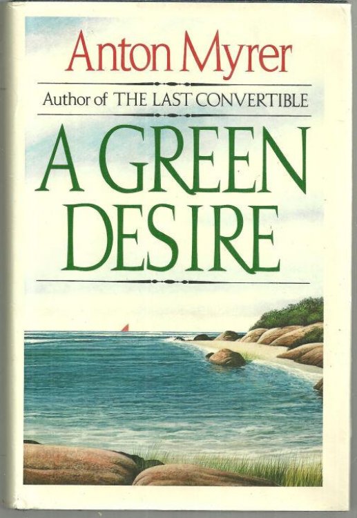 GREEN DESIRE