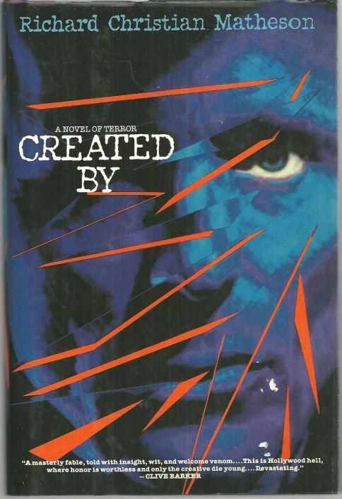 CREATED BY A Novel of Terror