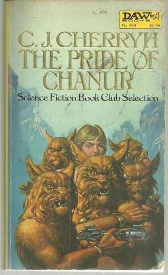 PRIDE OF CHANUR