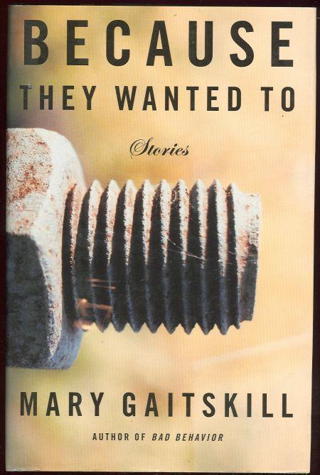 BECAUSE THEY WANTED TO Stories