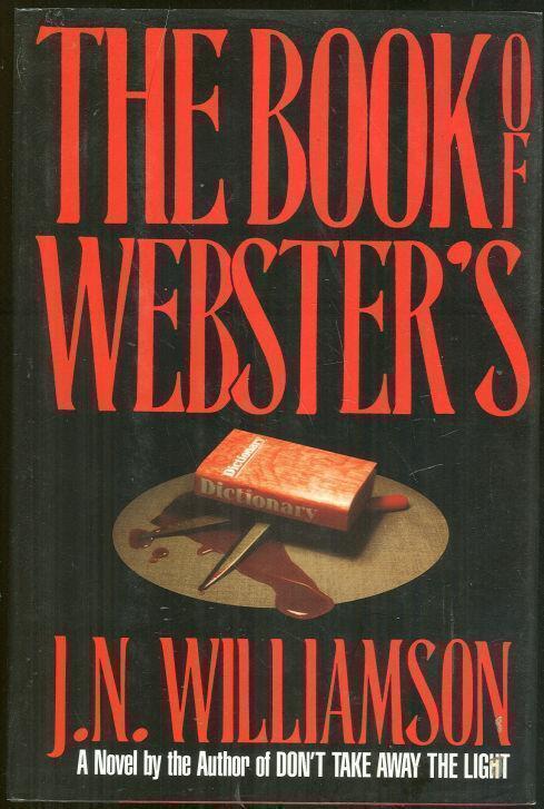 BOOK OF WEBSTER'S