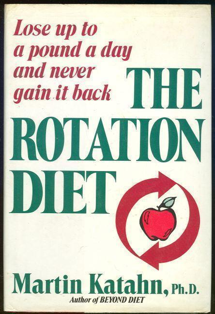 ROTATION DIET Lose Up to a Pound Day and Never Gain it Back