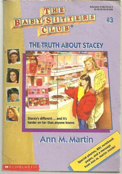 TRUTH ABOUT STACEY