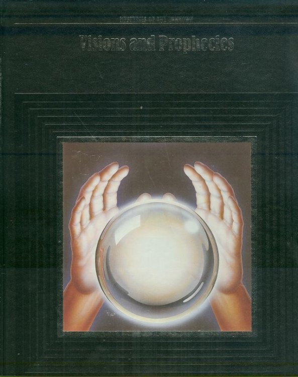 Image for VISIONS AND PROPHECIES VISIONS AND PROPHECIES