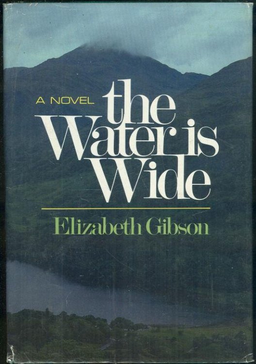 WATER IS WIDE A Novel of Northern Ireland