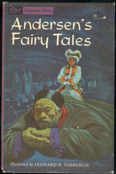ANDERSEN'S FAIRY TALES