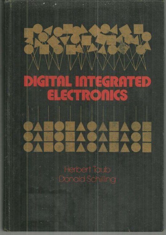 DIGITAL INTEGRATED ELECTRONICS