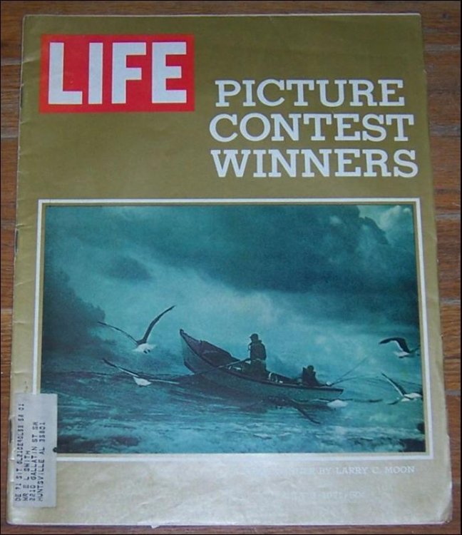 LIFE MAGAZINE JULY 9, 1971