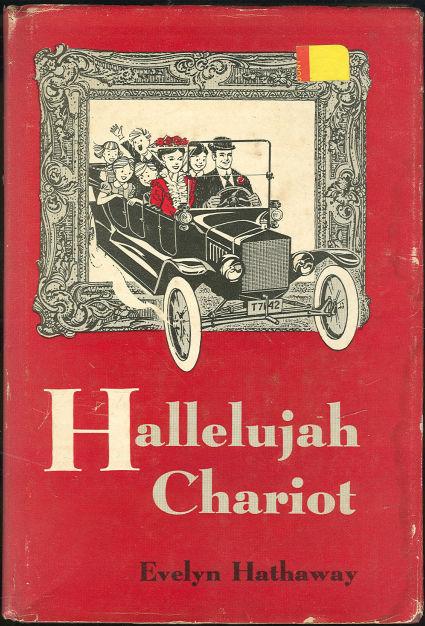 HALLELUJAH CHARIOT