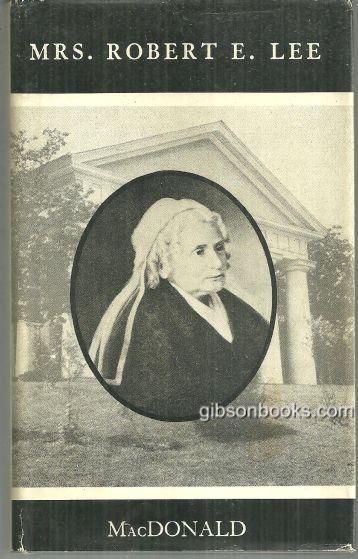 MRS. ROBERT E. LEE