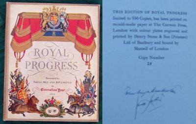 ROYAL PROGRESS A Pageant of Regal Travel