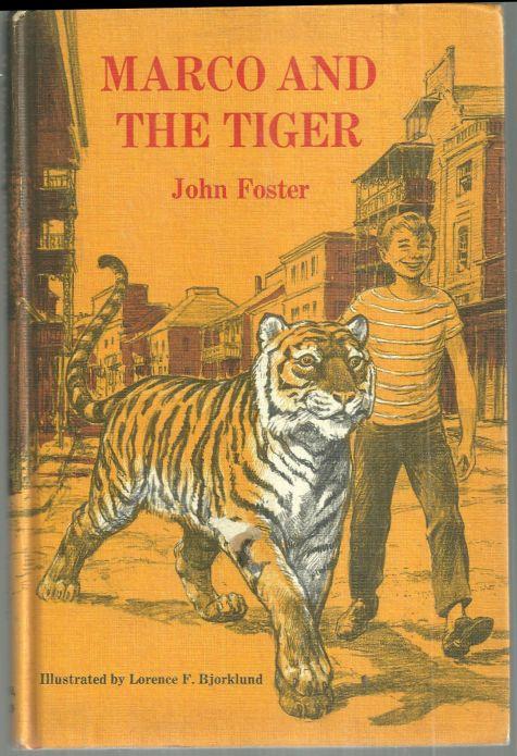 MARCO AND THE TIGER