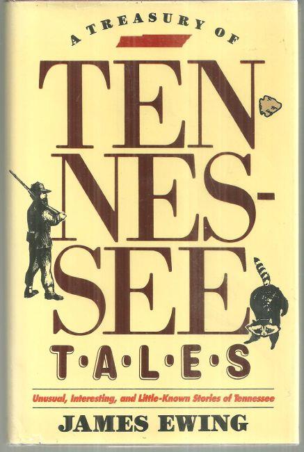 TREASURY OF TENNESSEE TALES