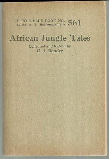 AFRICAN JUNGLE TALES