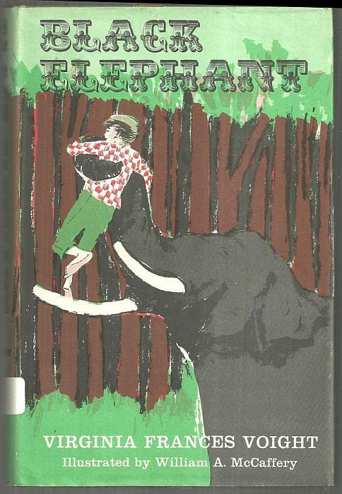 BLACK ELEPHANT