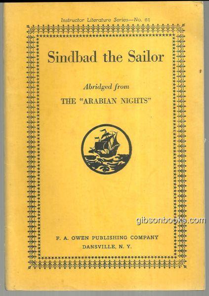 SINBAD THE SAILOR