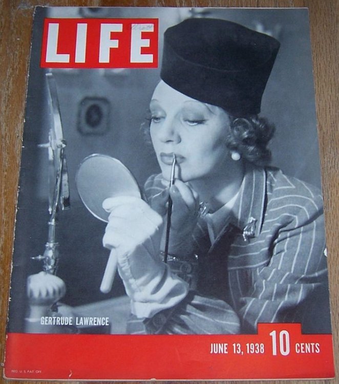 LIFE MAGAZINE JUNE 13, 1938