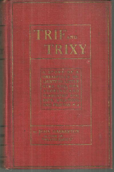 TRIF AND TRIXY