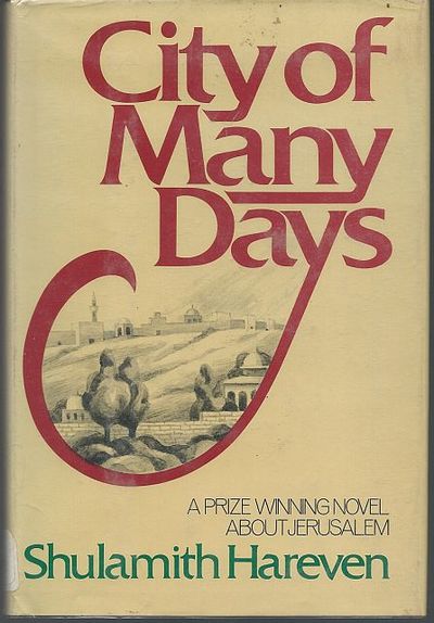 CITY OF MANY DAYS