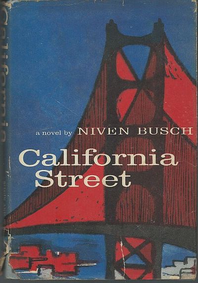 CALIFORNIA STREET