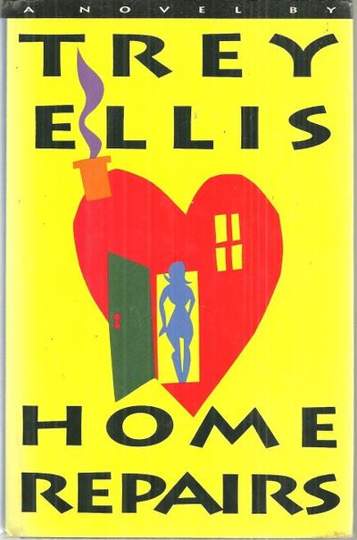 HOME REPAIRS A Novel
