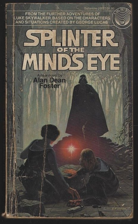 SPLINTER OF THE MIND'S EYE